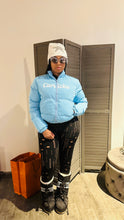 Load image into Gallery viewer, Blue Ice puffer
