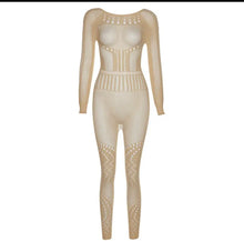 Load image into Gallery viewer, Barely there jumpsuit

