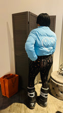 Load image into Gallery viewer, Blue Ice puffer
