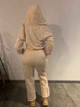 Load image into Gallery viewer, Distressed sweatsuit

