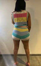 Load image into Gallery viewer, Pastels sweater short
