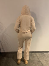 Load image into Gallery viewer, Distressed sweatsuit
