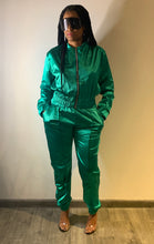 Load image into Gallery viewer, Greenlite tracksuit
