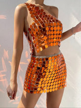 Load image into Gallery viewer, Orange coin set
