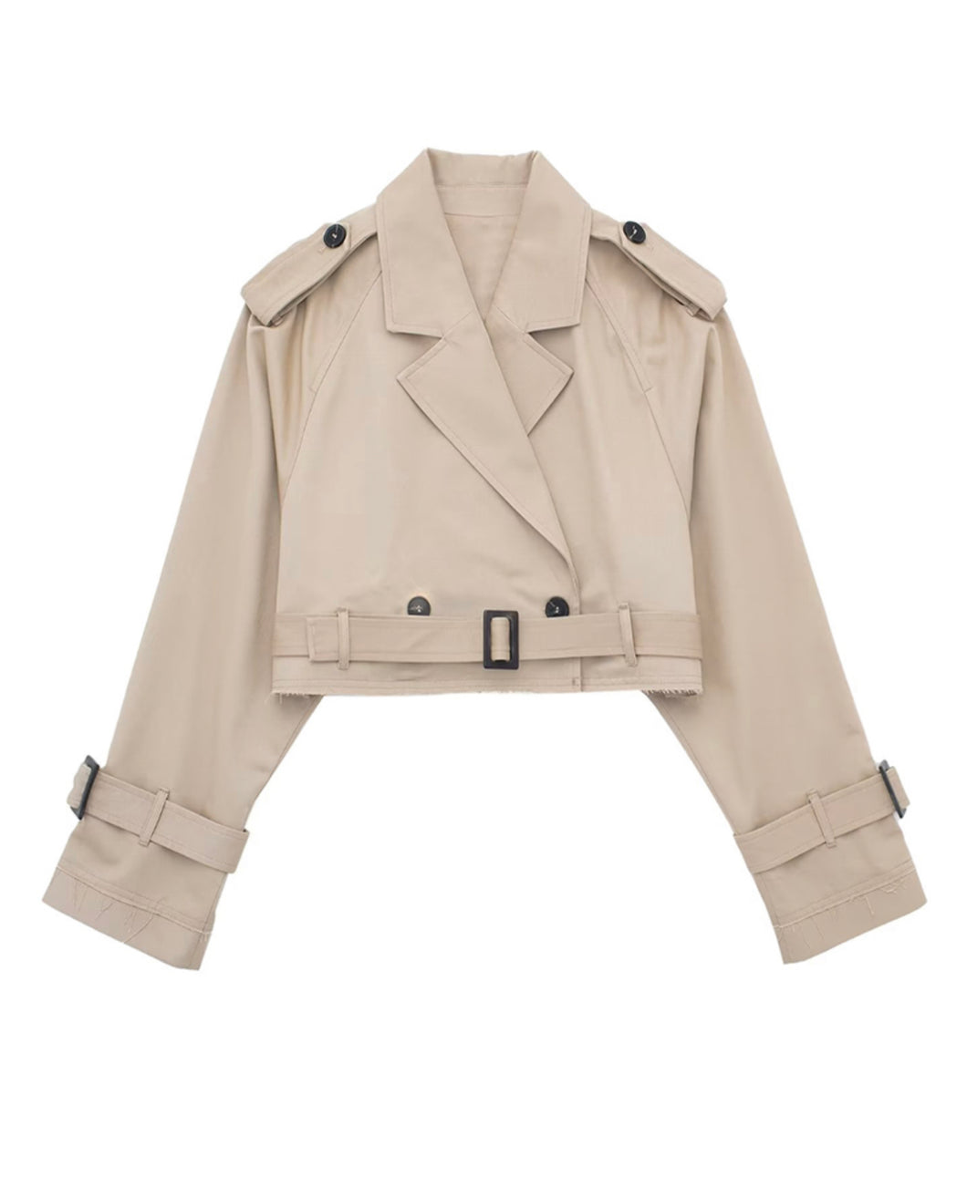 Crop trench