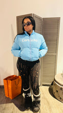 Load image into Gallery viewer, Blue Ice puffer

