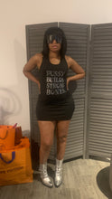Load image into Gallery viewer, Pussy bling dress
