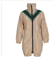 Windbreaker dress