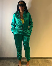 Load image into Gallery viewer, Greenlite tracksuit
