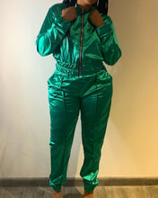Load image into Gallery viewer, Greenlite tracksuit
