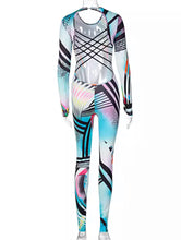 Load image into Gallery viewer, Galaxy jumpsuit
