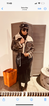 Load image into Gallery viewer, Cappuccino Shearing jacket
