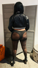 Load image into Gallery viewer, High Maintenance satin baseball jacket
