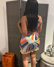 Load image into Gallery viewer, Kaleidoscope dress
