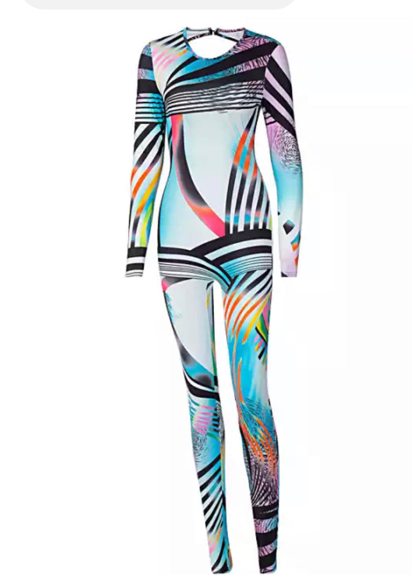 Galaxy jumpsuit