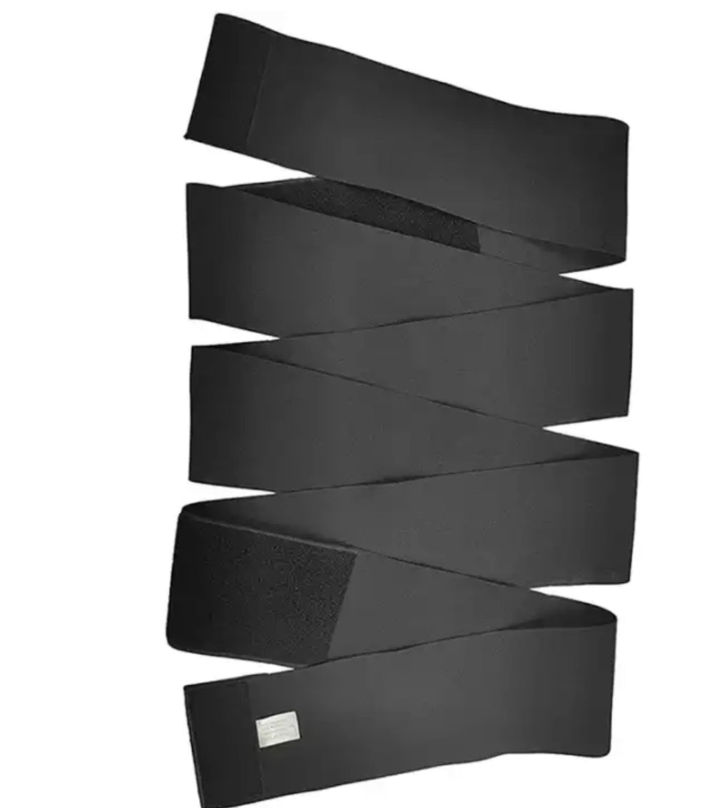 Sweat sauna waist wrap 6 m