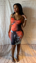 Load image into Gallery viewer, Flame dress
