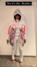 Load image into Gallery viewer, Beatle windbreaker

