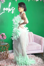 Load image into Gallery viewer, Aquamarine dress
