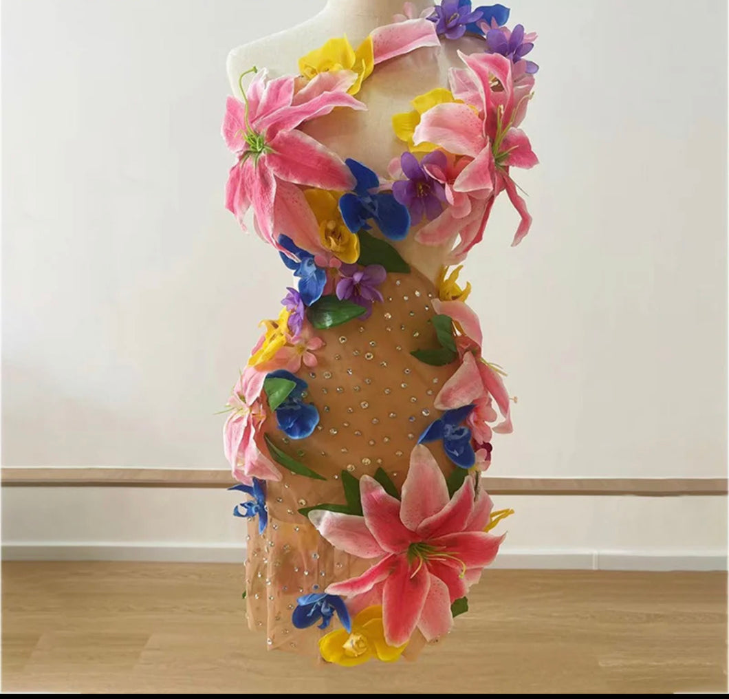 Bloom dress