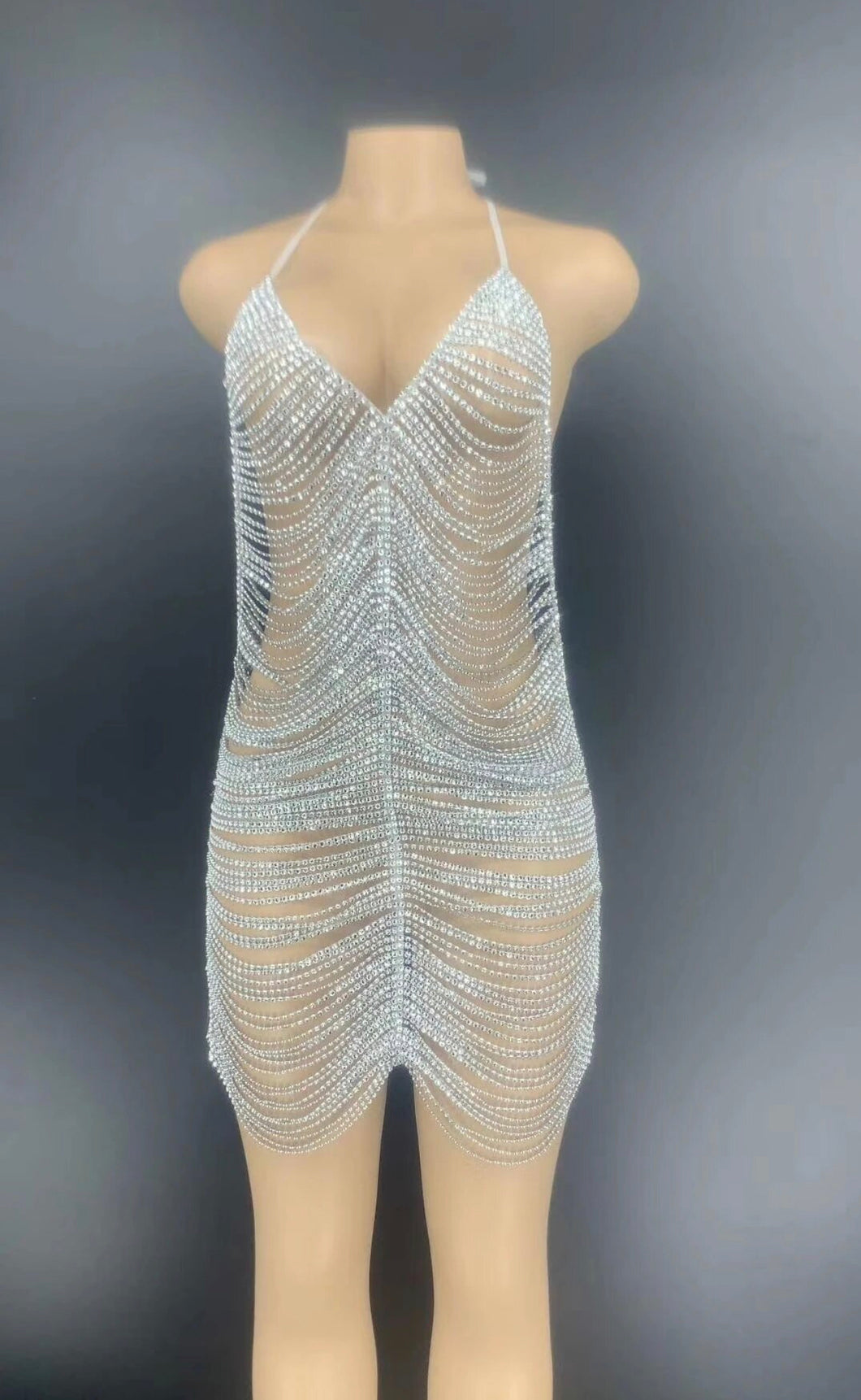 Rhinestone baddie