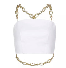 Load image into Gallery viewer, Chain halter
