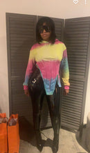 Load image into Gallery viewer, Tied Dyed hoodie
