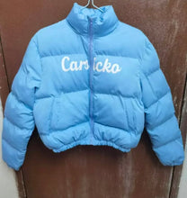 Load image into Gallery viewer, Blue Ice puffer
