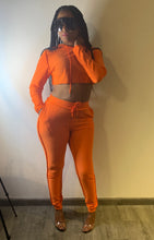 Load image into Gallery viewer, Tangerine set
